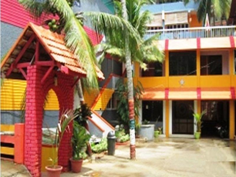 Hotel Seaweed Kovalam Eksteriør bilde