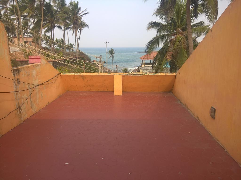 Hotel Seaweed Kovalam Eksteriør bilde