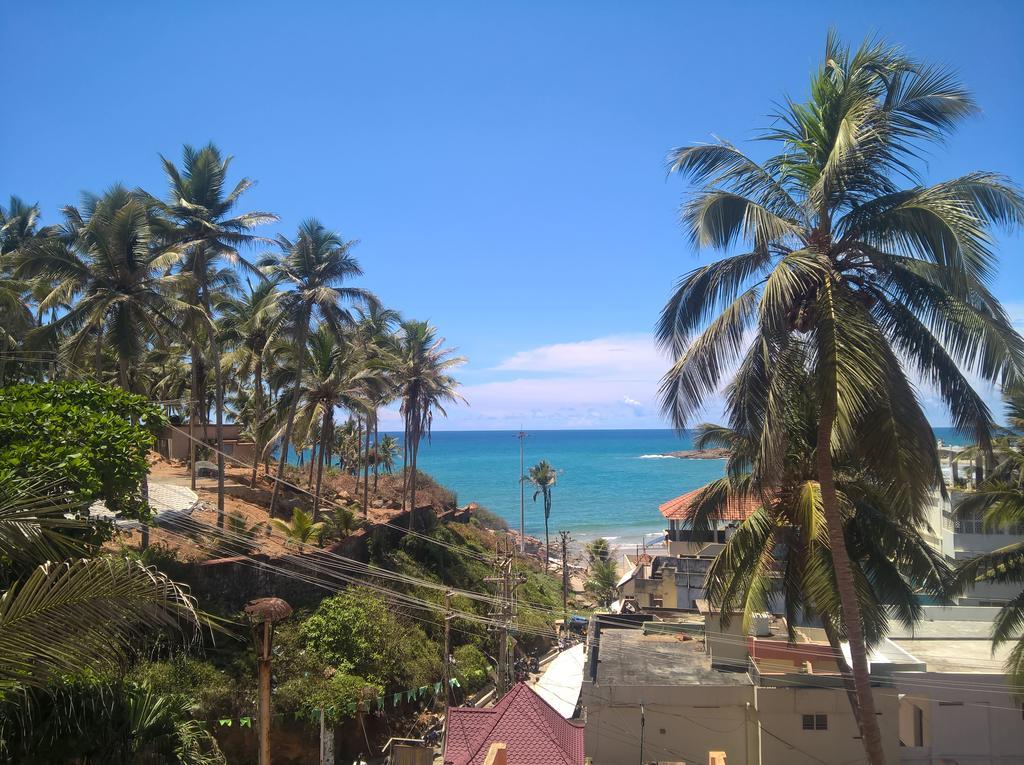 Hotel Seaweed Kovalam Eksteriør bilde