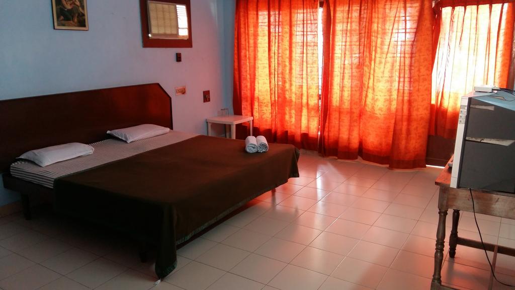 Hotel Seaweed Kovalam Eksteriør bilde