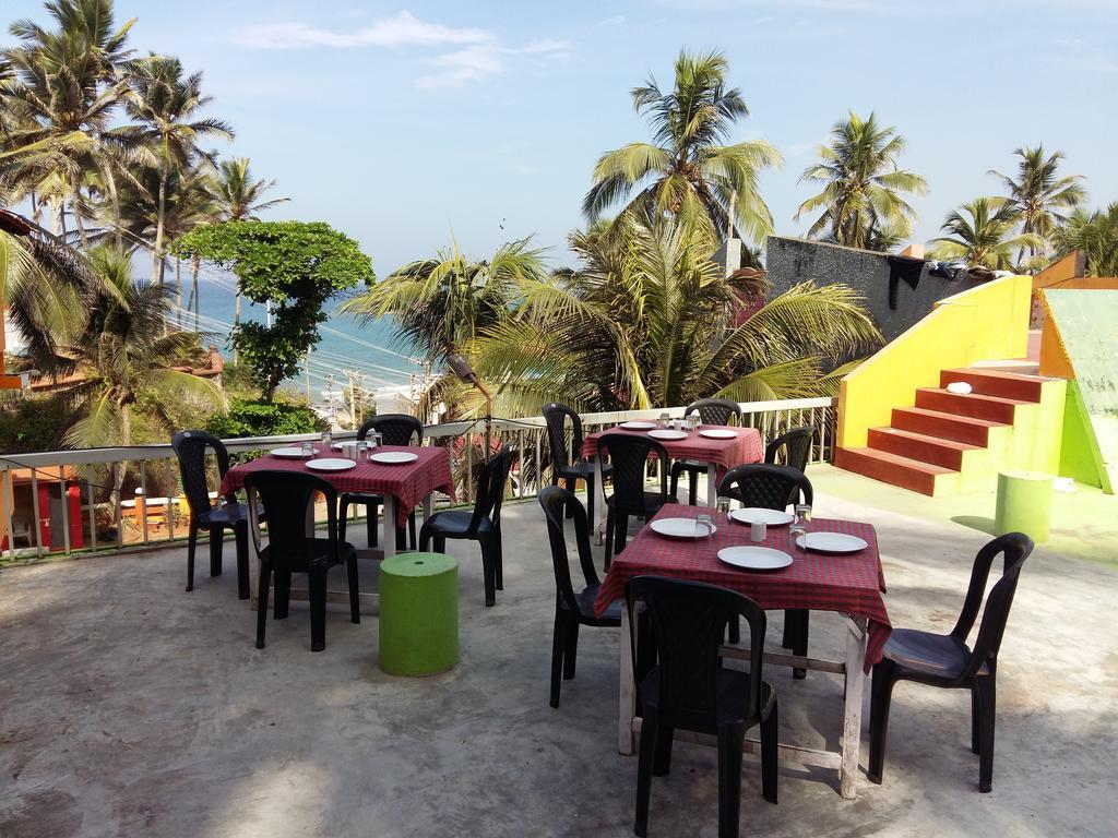 Hotel Seaweed Kovalam Eksteriør bilde